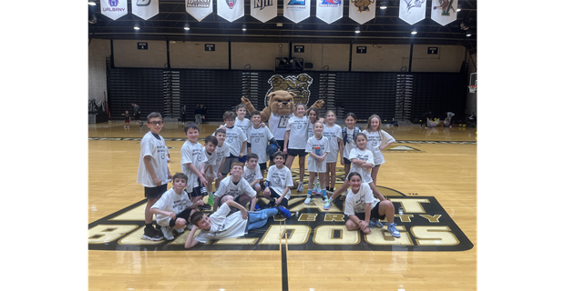 BRYANT UNIVERSITY BASKETBALL CLINIC