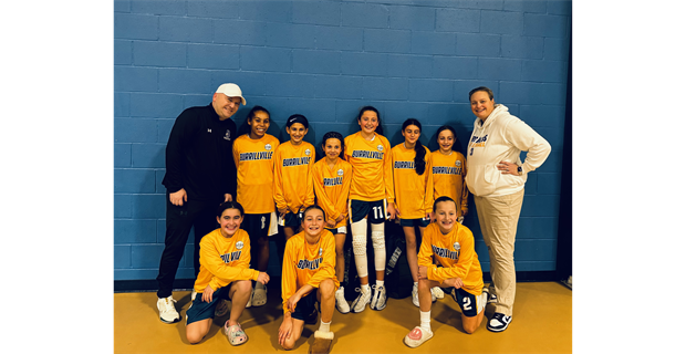 2024 5th Grade Girls Travel Team