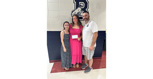 BYBA Scholarship Recipient